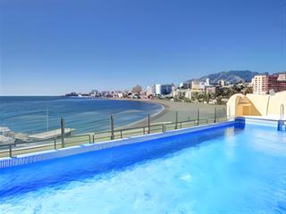 Planta baixa a Solymar. Apartamento en planta baja en venta en benalmádena costa