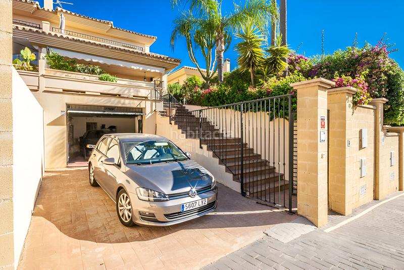Foto 0cc8226c-e187-42ad-b5ad-4e43b8ca3031. Maison jumelée avec parking piscine dans Riviera del Sol Mijas