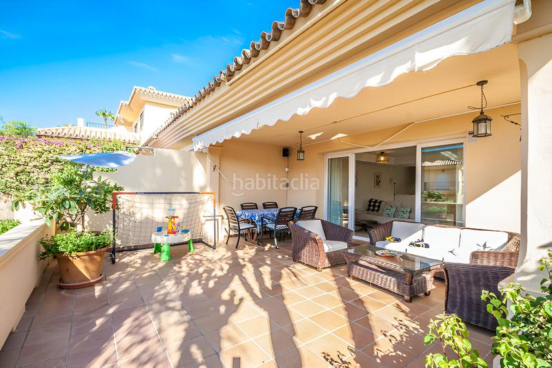 Foto 57864eee-d7a0-4f62-87a6-58502802a1be. Maison jumelée avec parking piscine dans Riviera del Sol Mijas