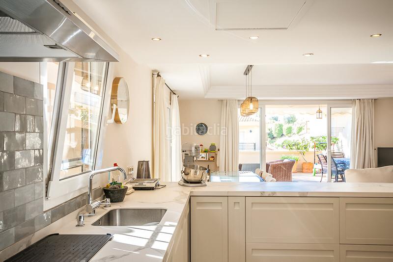 Foto 74cbdf17-340d-456d-9672-b9b4426b1d4e. Maison jumelée avec parking piscine dans Riviera del Sol Mijas