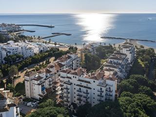 Àtic a Puerto Banús. Ático dúplex en venta en puerto banús