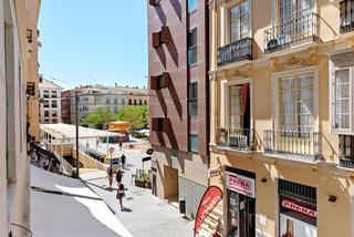 Apartamento en Centro Histórico. Apartamento en planta media en venta en málaga