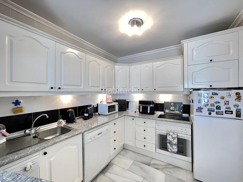 Foto a76738ea-1363-49c3-97d1-9a3307aa128a. Apartamento  en planta intermedia en venta en Riviera del Sol en Mijas