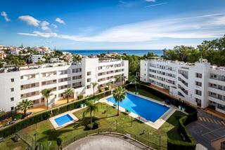 Apartament a Suárez. Apartamento en planta intermedia en venta en miraflores
