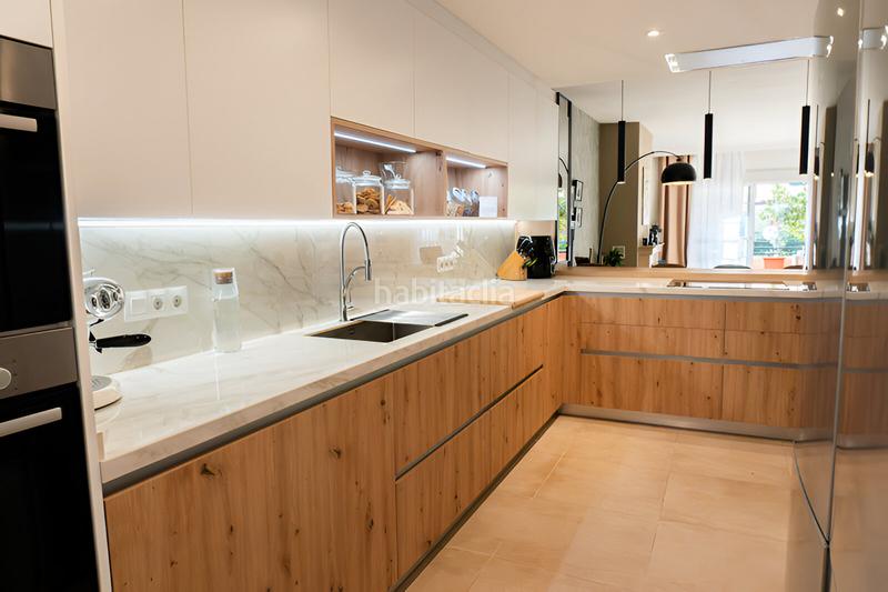 Foto d5103c45-33dd-4e7d-a72f-8598f9940757. Reihenhaus mit parking pool in Puente Romano Marbella