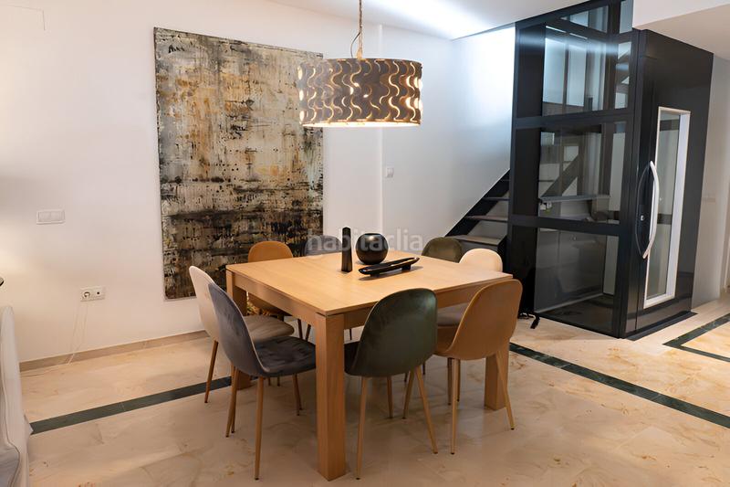 Foto e3b34da4-8d8d-44d3-a3c8-221e1fa51077. Reihenhaus mit parking pool in Puente Romano Marbella