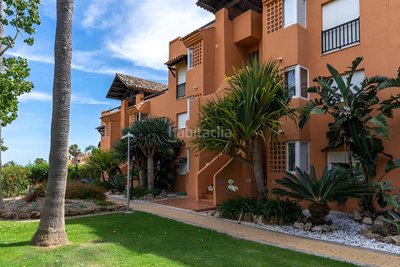 Foto fb62b476-d21e-4f9b-a0a8-26308140e4b5. Ático apartamento en planta baja en venta en riviera del sol en Casares