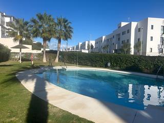 Planta baixa a Casares pueblo. Apartamento en planta baja en venta en casares