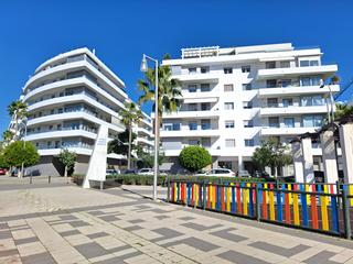 Piccolo appartamento in Nueva Andalucía centro