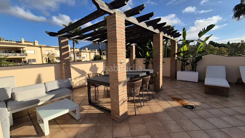 Foto 3cc240bc-eca8-4bda-b0a5-e8aa52cd9540. Ático  en venta en Las Brisas en Las Brisas Marbella