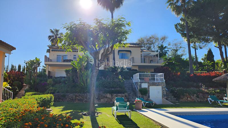 Foto 5f382cf7-7d5e-41d8-bc5d-e25c7f5e72e3. Ático  en venta en Las Brisas en Las Brisas Marbella