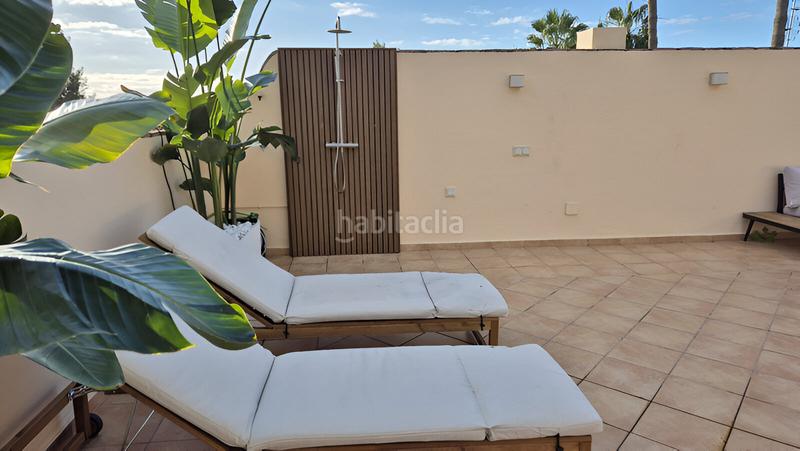 Foto d0b7993d-83e1-4624-b5e8-82f67caff518. Ático  en venta en Las Brisas en Las Brisas Marbella