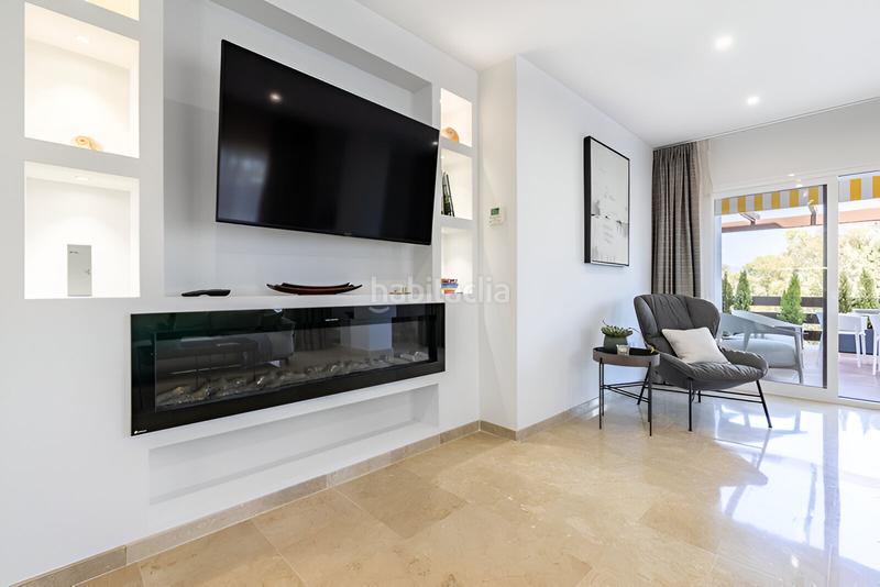 Foto be9c4731-5c59-41f7-83f2-c4a4488110ba. Dúplex  en venta en la milla de oro en Puente Romano Marbella