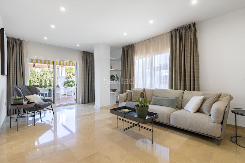 Foto c74b3ba9-609b-4ec4-82cf-53afbabd7bd6. Dúplex  en venta en la milla de oro en Puente Romano Marbella