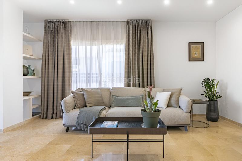 Foto f690eb86-2b7a-49fe-9537-daaa76e499ee. Dúplex  en venta en la milla de oro en Puente Romano Marbella