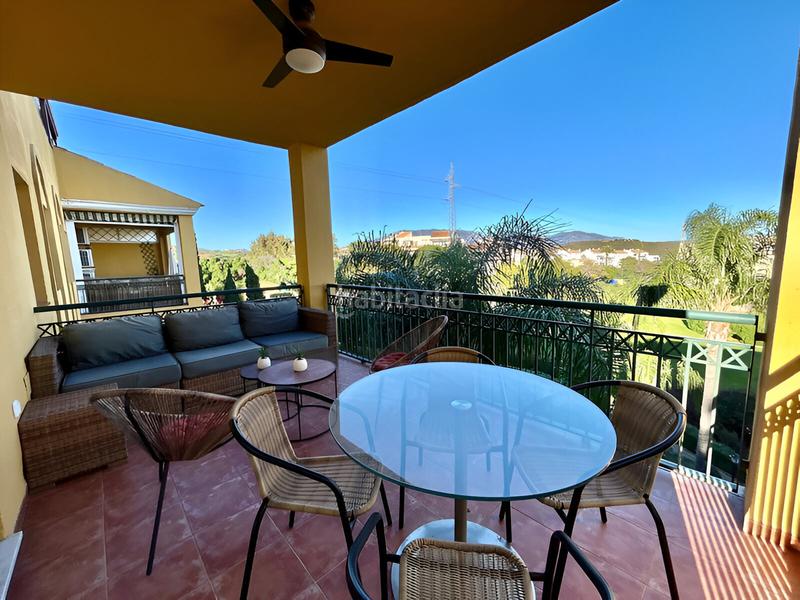 Foto 20c12d02-dcdb-479f-bcc7-208ad5ee8e73. Apartamento  en planta media en venta en Riviera del Sol en Mijas