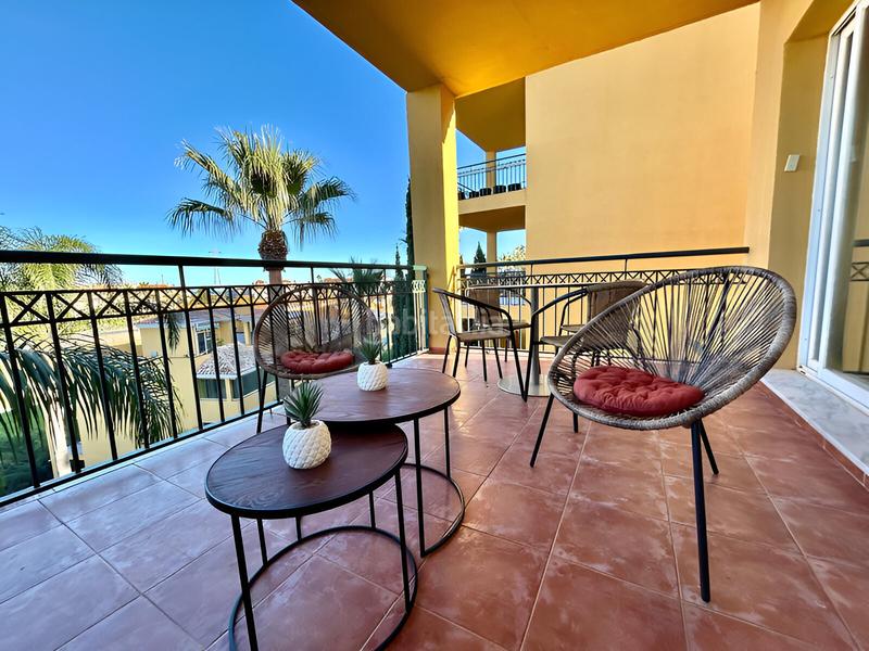 Foto f9f398ef-c8c0-49f6-9803-bc3c73fe0667. Apartamento  en planta media en venta en Riviera del Sol en Mijas