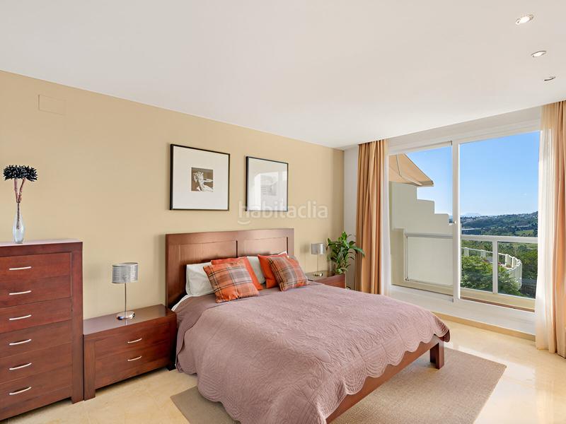 Foto 73a54509-7543-4a99-bb09-9ff2df2a0760. Appartement mit heizung pool in los arqueros - puerto del almendro Benahavís