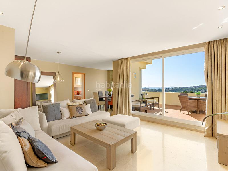 Foto 809426a8-55bb-4227-b72d-fac1d2f78a94. Appartement mit heizung pool in los arqueros - puerto del almendro Benahavís