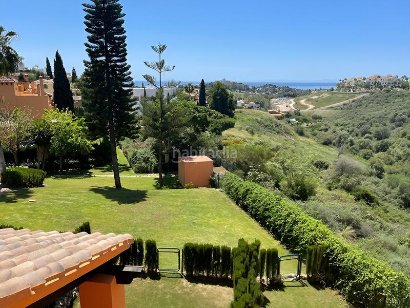 Foto 5f4f82c1-04dc-41ce-8359-f6054dc3c7f1. Casa adosada adosado en venta en Benahavís pueblo Benahavís