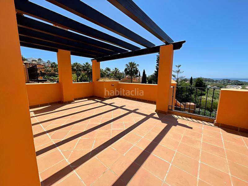 Foto 89dfb770-8e92-455a-9f2c-cc6c285ff15e. Casa adosada adosado en venta en Benahavís pueblo Benahavís