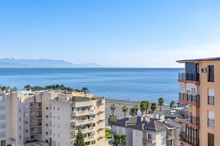Apartament a Playamar - Benyamina. Ático en venta en playamar