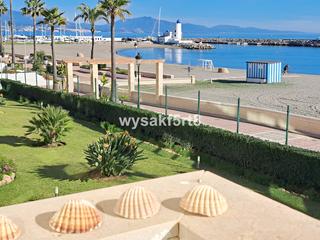 Appartement in La Duquesa. Apartamento en planta media en venta en la duquesa