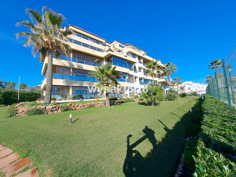 Foto a1de48ee-bd83-409c-8fc9-78f833029674. Appartement avec parking piscine dans La Duquesa Manilva