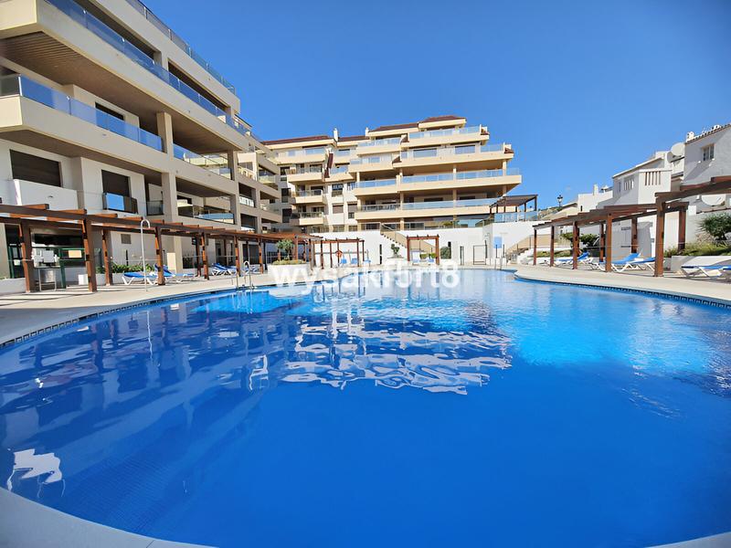 Foto c150e6df-00aa-44ad-80e4-a97dffc29dc8. Appartement mit parking pool in La Duquesa Manilva