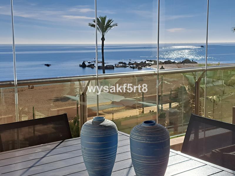 Foto e1a8e4ef-fc3a-4bdc-bf8b-d37b9dd5c7c3. Appartement avec parking piscine dans La Duquesa Manilva