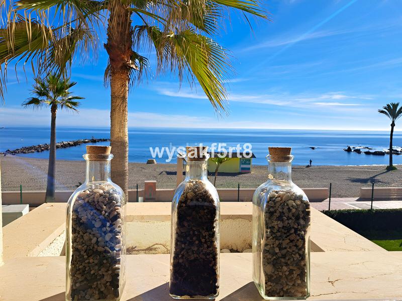 Foto e584e7c8-f62b-410f-8759-965926140b00. Appartement mit parking pool in La Duquesa Manilva