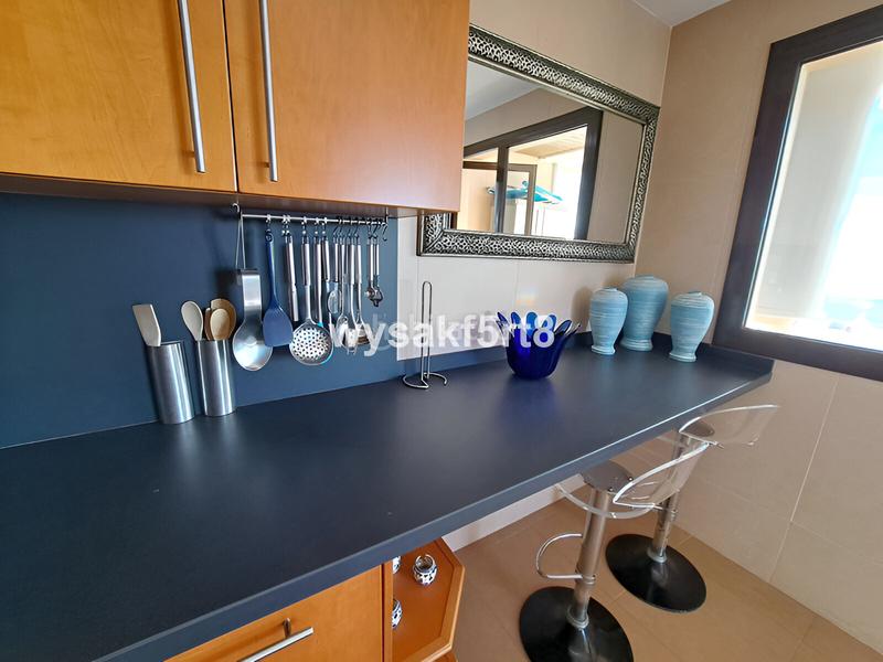 Foto f46144c6-2c77-4eae-9b88-376c68e47ede. Appartement avec parking piscine dans La Duquesa Manilva
