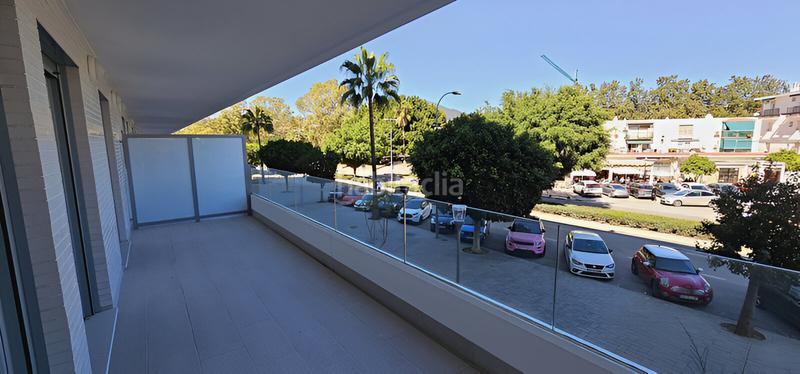 Foto 4703b69e-26f8-4eb4-8516-0a847664cc98. Piccolo appartamento con parcheggio piscina in Nueva Andalucía centro Marbella
