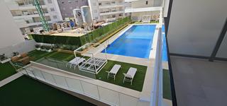 Apartamento en Nueva Andalucía centro. Apartamento en planta media en venta en nueva andalucía