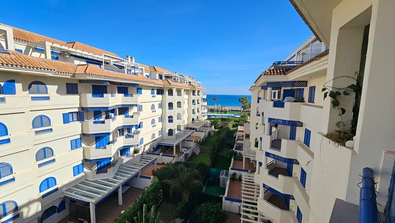 Foto 01491268-94ad-47af-b9c8-220611c80bbb. Appartement avec parking piscine dans San Luis de Sabinillas Manilva