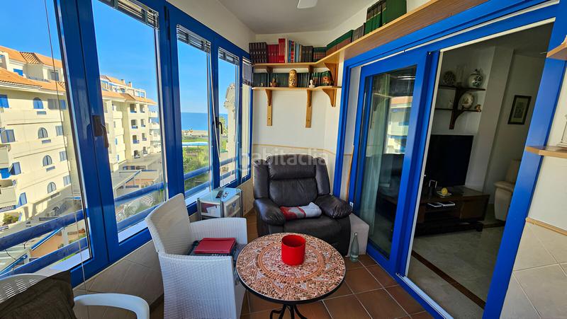 Foto a7e526c7-889c-422f-a5bf-56b7b4ae6b0a. Appartement avec parking piscine dans San Luis de Sabinillas Manilva