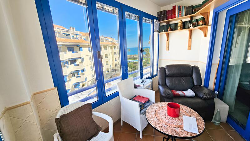 Foto ca0856a0-34dc-42c1-b902-3b0ed630781a. Appartement avec parking piscine dans San Luis de Sabinillas Manilva