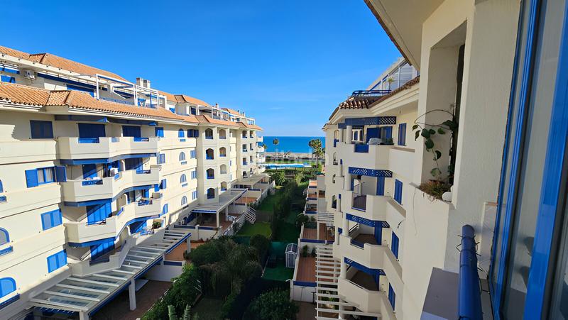 Foto e5f728f1-2f55-47b3-b2a5-09877e37fb22. Appartement avec parking piscine dans San Luis de Sabinillas Manilva