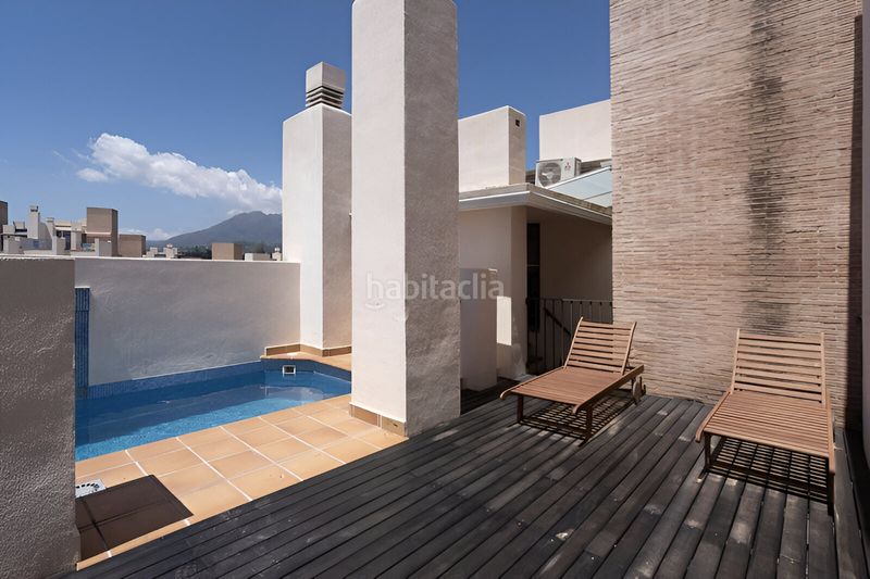 Foto 000bca13-7c0f-4abd-9ade-e01bef68b0c7. Dachwohnung mit parking pool in Villacana - Costalita - Saladillo Estepona