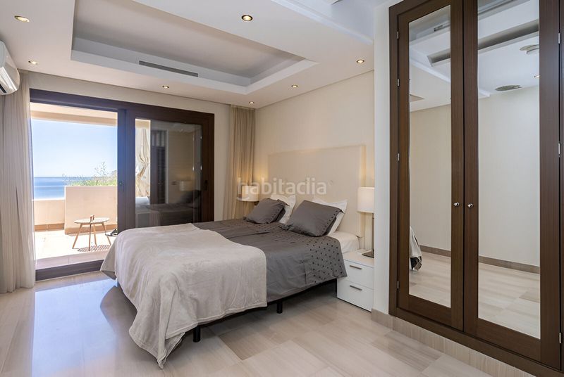Foto 054d5257-c324-4c00-bd03-2bb09c62c92e. Dachwohnung mit parking pool in Villacana - Costalita - Saladillo Estepona