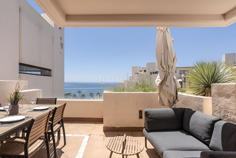 Foto 48d81bea-b282-44b2-8dfd-bf7d23dd14c0. Dachwohnung mit parking pool in Villacana - Costalita - Saladillo Estepona