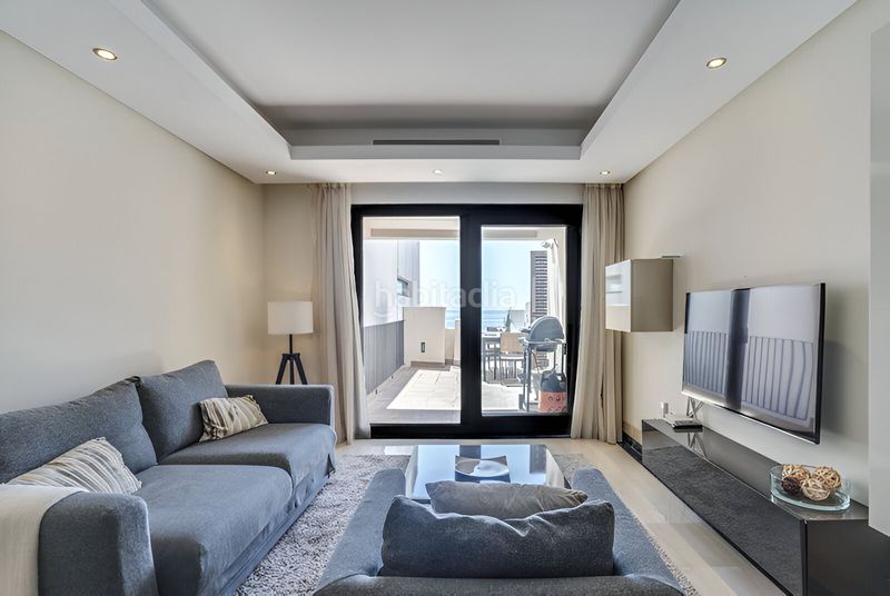 Foto 79721d43-d535-40d4-9bbf-aaff9102a466. Dachwohnung mit parking pool in Villacana - Costalita - Saladillo Estepona