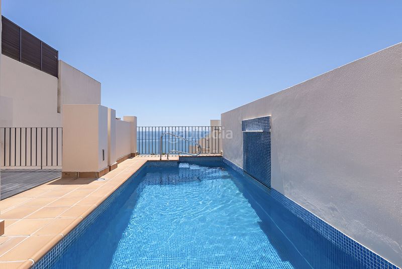 Foto 81c95fb1-540c-49fc-b720-3083162248cc. Dachwohnung mit parking pool in Villacana - Costalita - Saladillo Estepona