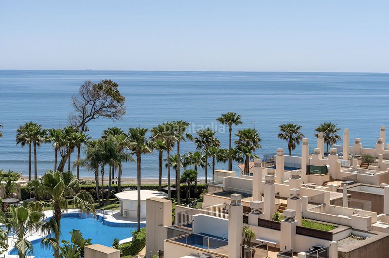 Foto d671809d-183d-4c1c-ae54-7e44b1c66ae2. Dachwohnung mit parking pool in Villacana - Costalita - Saladillo Estepona