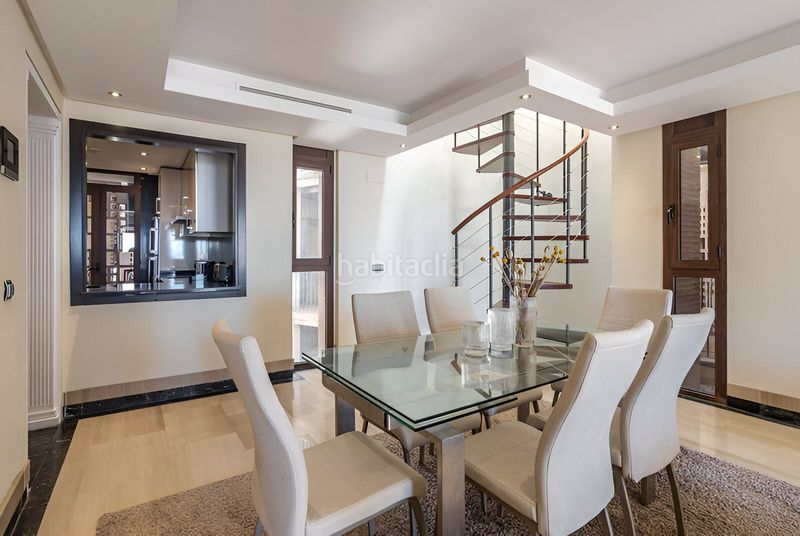 Foto dd7bd8a9-6408-460c-b2e4-2e66dc73a1d9. Dachwohnung mit parking pool in Villacana - Costalita - Saladillo Estepona