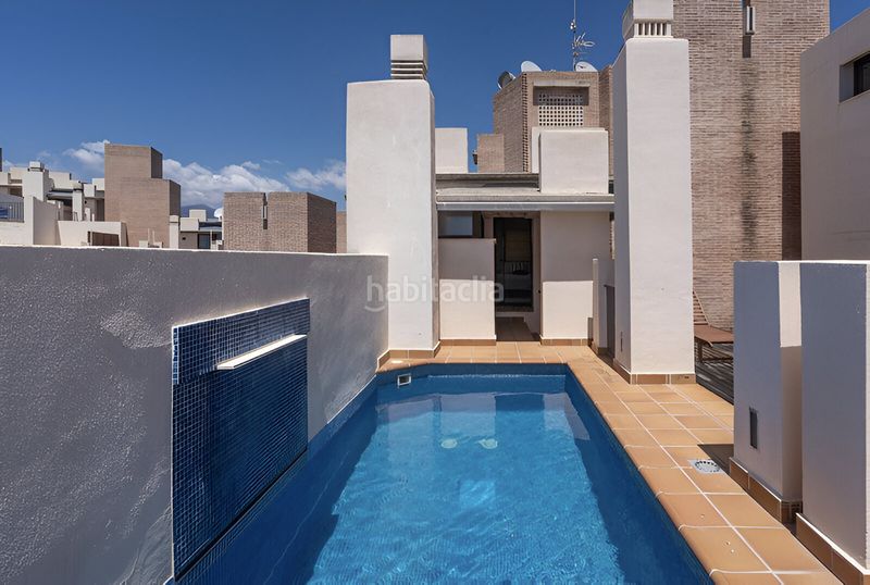Foto e10bf3b6-9bb6-469e-9988-7e5fe3b27621. Dachwohnung mit parking pool in Villacana - Costalita - Saladillo Estepona
