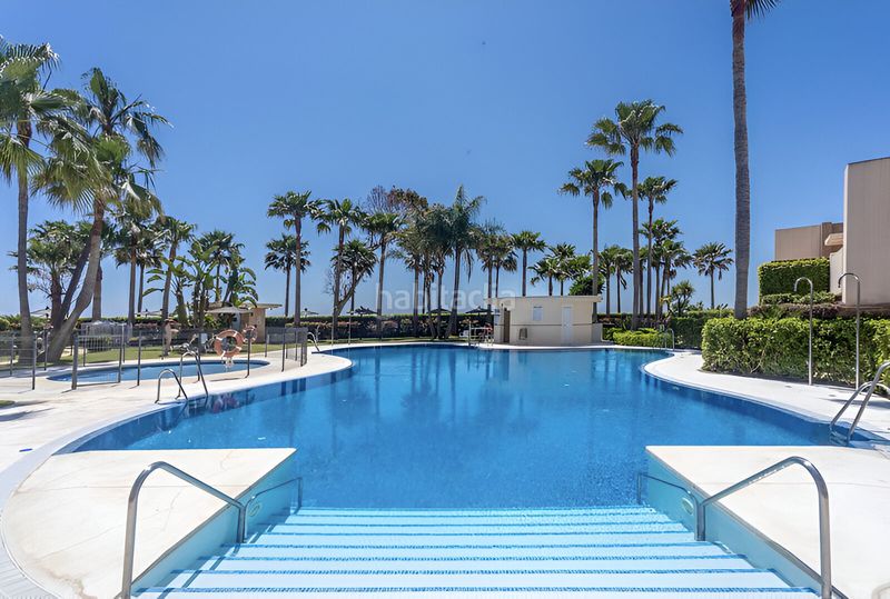 Foto e30f8cc7-9933-44d9-bdf9-f91b36872b93. Dachwohnung mit parking pool in Villacana - Costalita - Saladillo Estepona