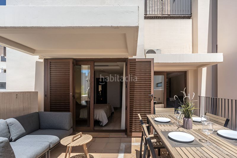 Foto e9dc9075-4857-4b39-ac5d-b82d7d00e33b. Dachwohnung mit parking pool in Villacana - Costalita - Saladillo Estepona