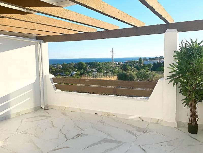 Foto 774d821d-7e69-411b-8cd9-2f8a1c34cfb7. Ático  en venta en selwo en La Concha - Resina Golf Estepona