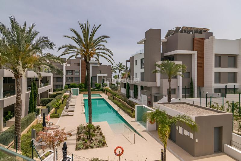 Foto 49f7a77c-2910-438c-acaa-8c3c0d7a6290. Piccolo appartamento con parcheggio piscina in Cancelada Estepona